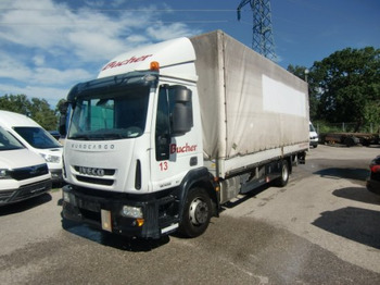 侧帘卡车 IVECO EuroCargo 120E