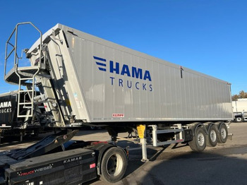 翻斗半拖车 KEMPF