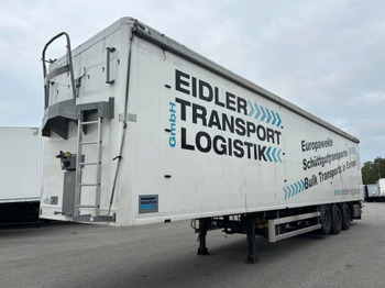 活动底半拖车 KNAPEN