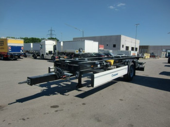 集装箱运输车/ 可拆卸车身的拖车 KRONE