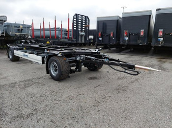 集装箱运输车/ 可拆卸车身的拖车 KRONE