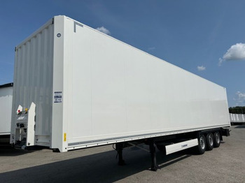 封闭厢式半拖车 KRONE
