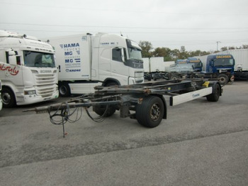 集装箱运输车/ 可拆卸车身的拖车 KRONE