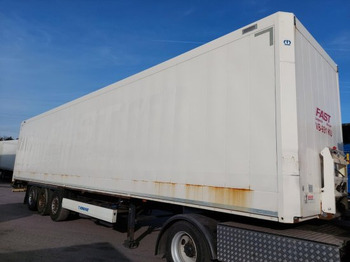 封闭厢式半拖车 KRONE
