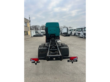 驾驶室底盘卡车 MAN TGX 26.500 XXL, 6x2, Jumbo, Liftachse, Intarder,  Euro6, Full-Air：图5