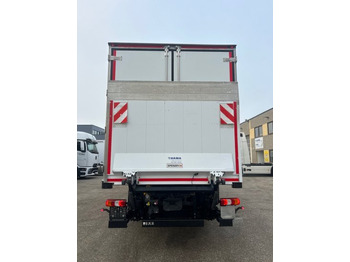 冷藏车 Mercedes-Benz Actros 2546, Euro6, Thermoking T 1000R, LBW-BÄR, Liftachse：图5