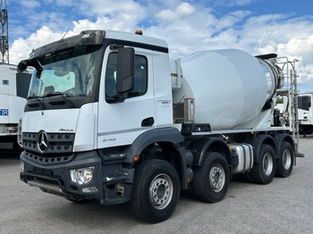 混凝土搅拌车 LIEBHERR