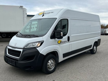 无侧窗厢式货车 PEUGEOT Boxer