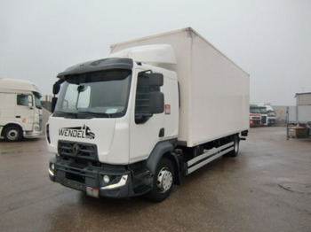 厢式卡车 RENAULT Midlum