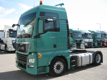 牵引车 MAN TGX 18.500