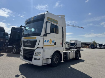 牵引车 MAN TGX 18.500