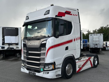 牵引车 SCANIA S 500