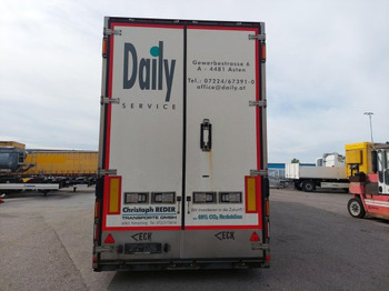 封闭厢式半拖车 VAN ECK UT3Z Doppeldecker, Kühlkofferauflieger, Carrier Vector 1950,:图3 封闭厢式半拖车 VAN ECK UT3Z Doppeldecker, Kühlkofferauflieger, Carrier Vector 1950,:图3