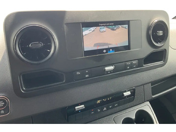 无侧窗厢式货车 Mercedes-Benz Sprinter 315 1.9 CDI L2H2 Automaat 3 Zits Airco Navi Camera：图3