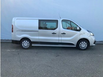 康比货车 Renault Trafic 1.6 dCi T29 L2H1 Dub Cab Airco Camera Navi Trekhaa：图4