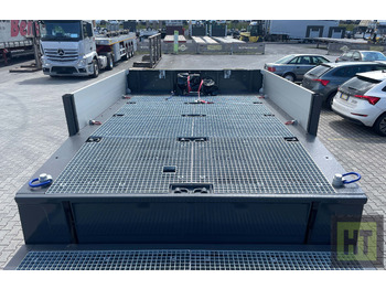 Faymonville 3-Achs-Semi-hydr.Ladeboden mit Rampen-Gitterrost 租赁 Faymonville 3-Achs-Semi-hydr.Ladeboden mit Rampen-Gitterrost：图2