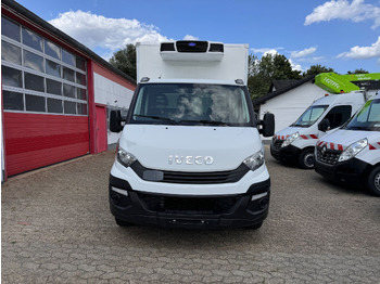 冷藏货车 IVECO Daily 35S14 Tiefkühlkoffer Carrier Pulsor 350 LBW EURO 6：图2