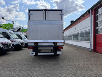 冷藏货车 IVECO Daily 35S14 Tiefkühlkoffer Carrier Pulsor 350 LBW EURO 6：图5