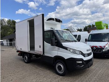 冷藏货车 IVECO Daily 35S14 Tiefkühlkoffer Carrier Pulsor 350 LBW EURO 6：图3