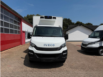 冷藏货车 Iveco Daily 35C16 Tiefkühlkoffer Carrier Pulsor350 LWB：图2