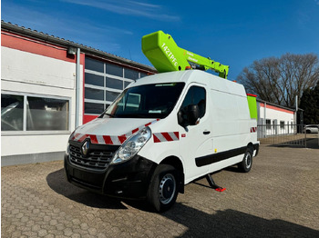 车载空中平台 RENAULT Master