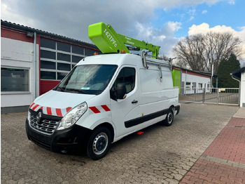 车载空中平台 RENAULT Master