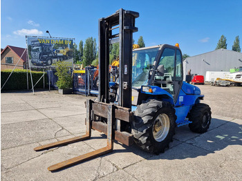 越野叉车 MANITOU M 50-4
