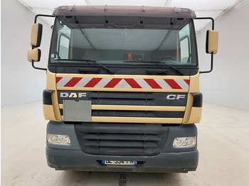沥青洒布车 DAF CF85.340 - 6x2：图2