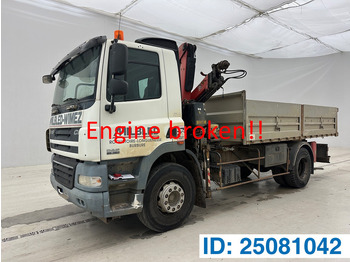 翻斗车 DAF CF 85 360