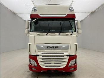 牵引车 DAF XF105.530 Super Space Cab：图2