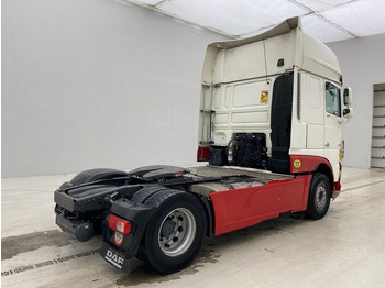 牵引车 DAF XF105.530 Super Space Cab：图4