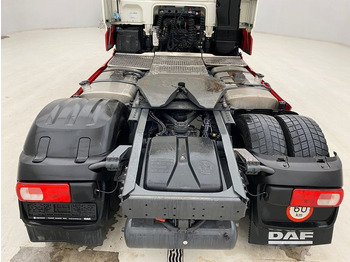 牵引车 DAF XF105.530 Super Space Cab：图5