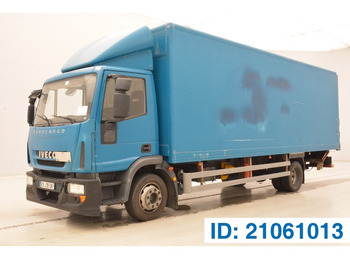 厢式卡车 IVECO EuroCargo 120E