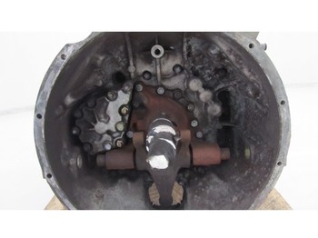 变速箱 Iveco Versnellingsbak ZF 16S151IT：图4