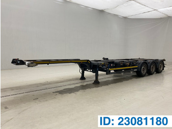 集装箱运输车/ 可拆卸车身的半拖车 KÖGEL