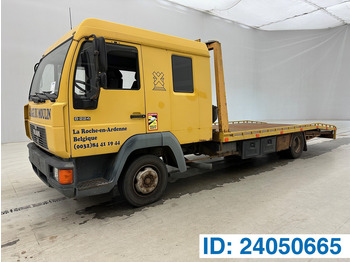 自动转运卡车 MAN 8.224