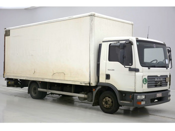 厢式卡车 MAN TGL 8.180：图2