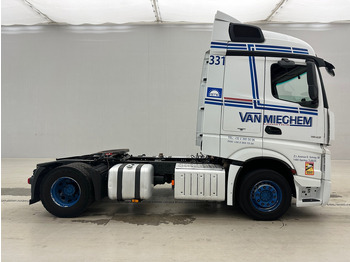 牵引车 Mercedes-Benz Actros 1942：图4