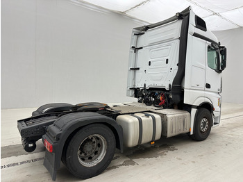 牵引车 Mercedes-Benz Actros 1942：图5