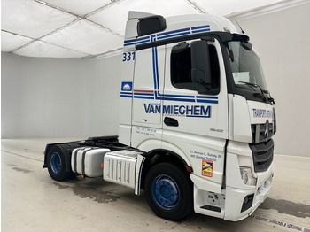 牵引车 Mercedes-Benz Actros 1942：图3