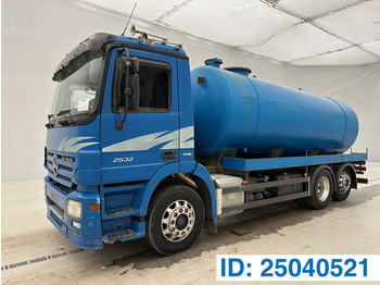 罐车 MERCEDES-BENZ Actros 2532
