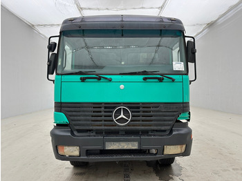 翻斗车 Mercedes-Benz Actros 2631K - 6X4:图2 翻斗车 Mercedes-Benz Actros 2631K - 6X4:图2