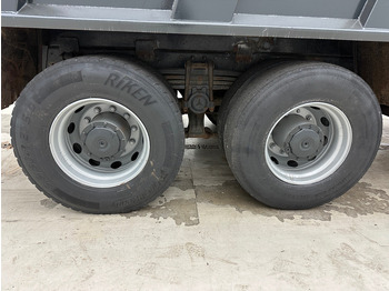 翻斗车 Mercedes-Benz Actros 2631K - 6X4:图4 翻斗车 Mercedes-Benz Actros 2631K - 6X4:图4