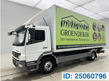 厢式卡车 MERCEDES-BENZ Atego 1224
