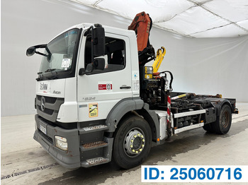 吊钩升降车 MERCEDES-BENZ Axor 1824