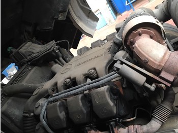 发动机 Mercedes-Benz Complete motor OM501LA Motor compleet MB OM501LA：图4