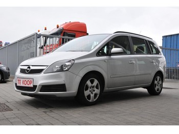 汽车 Opel Zafira：图2