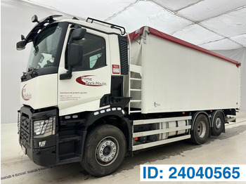 翻斗车 RENAULT C 480