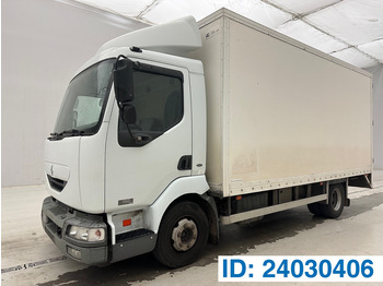 厢式卡车 RENAULT Midlum 150
