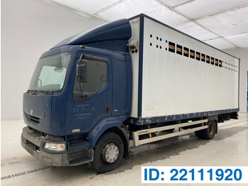 厢式卡车 RENAULT Midlum 220